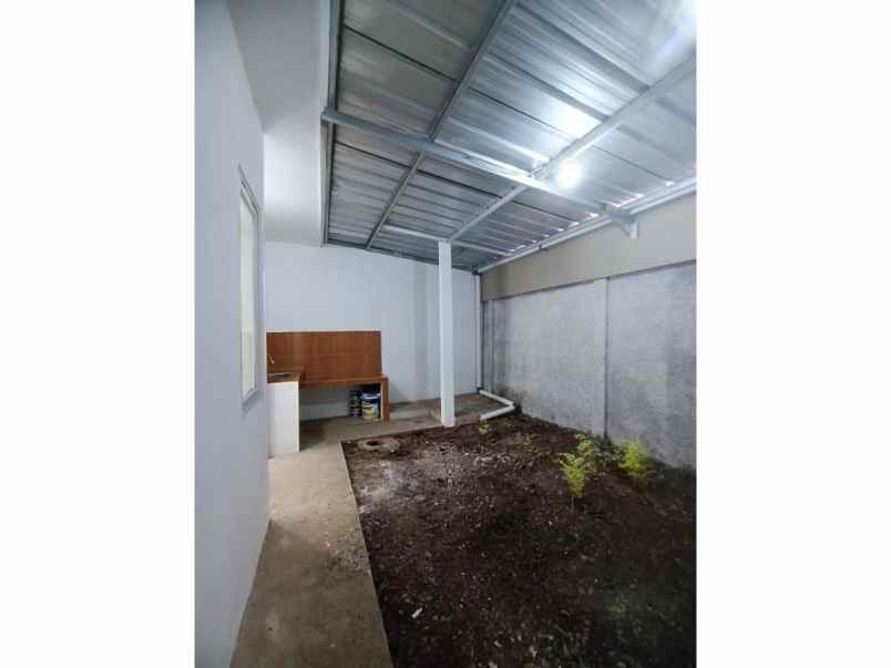 dijual rumah cluster orchid i oi 5 7