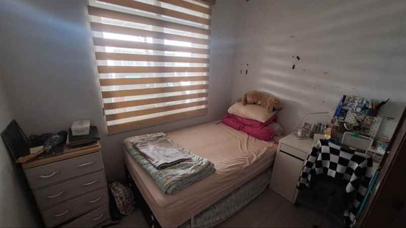 dijual rumah cluster paradise regency