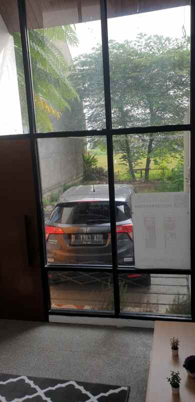 dijual rumah cluster sehati kompleks