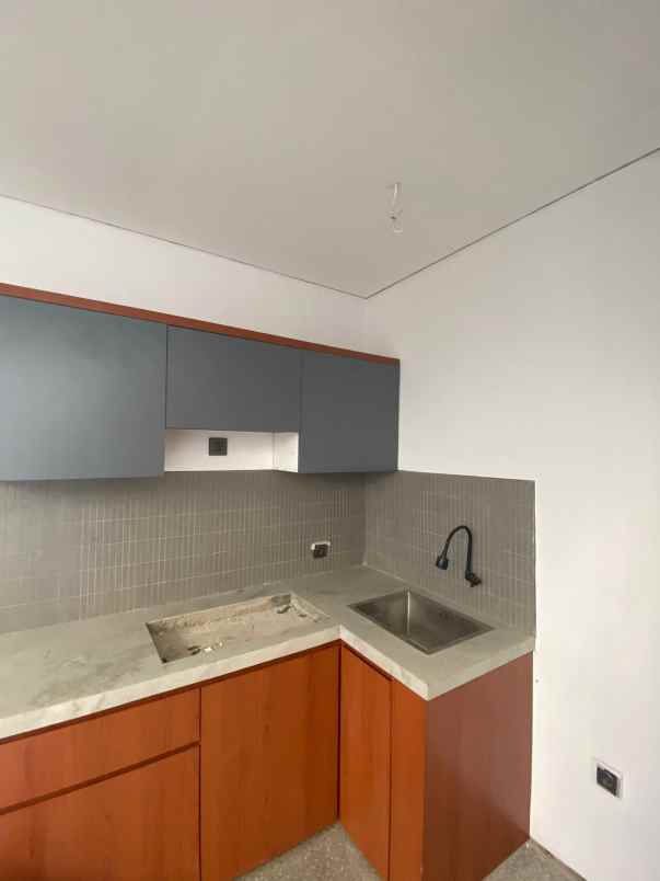 dijual rumah cluster sehati kompleks