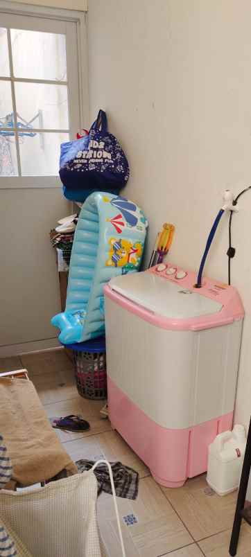 dijual rumah cluster shinano jakarta