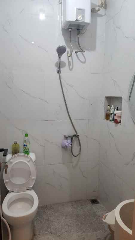 dijual rumah cluster tjikini metland