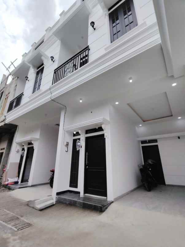 dijual rumah condet jakarta timur