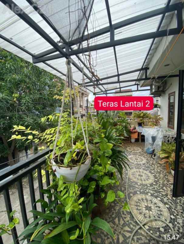 dijual rumah daan mogot