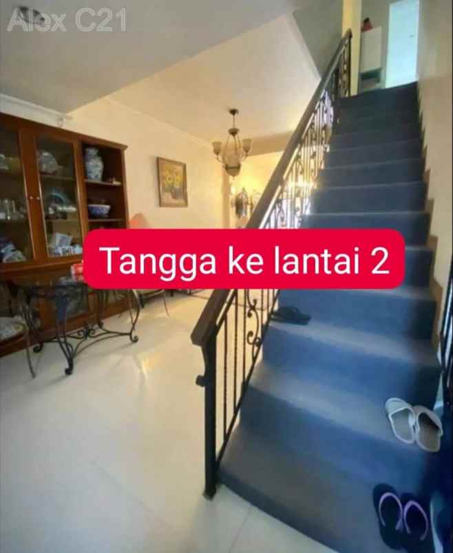 dijual rumah daan mogot