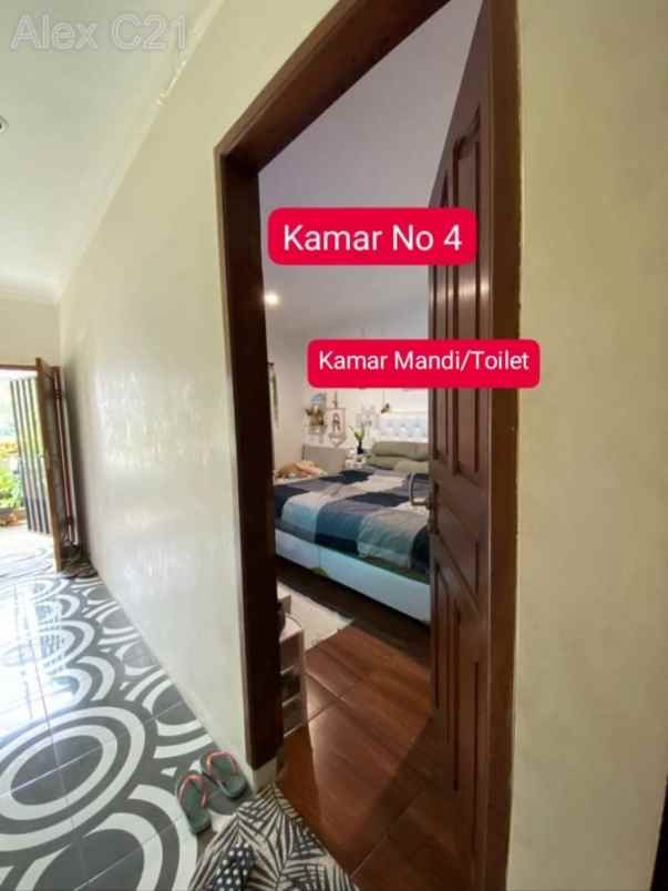 dijual rumah daan mogot