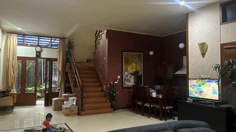 dijual rumah dago sayap dago bandung