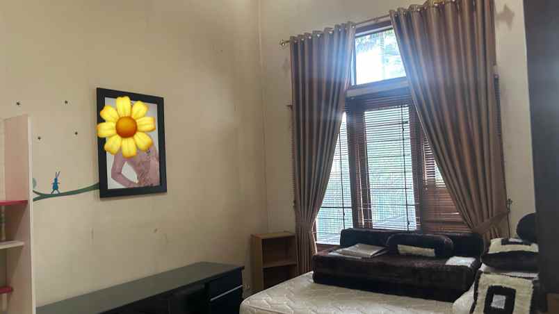 dijual rumah dago sayap dago bandung