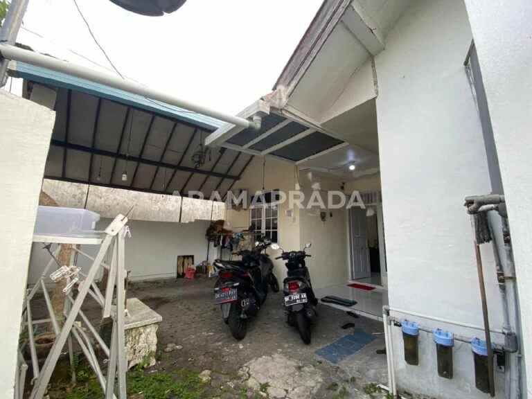 dijual rumah dalung