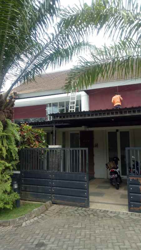 dijual rumah de cassablanca residence