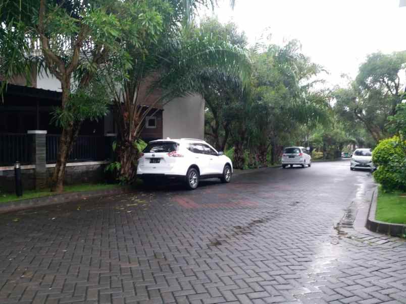 dijual rumah de cassablanca residence