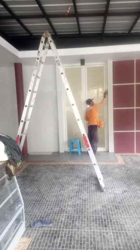 dijual rumah de cassablanca residence