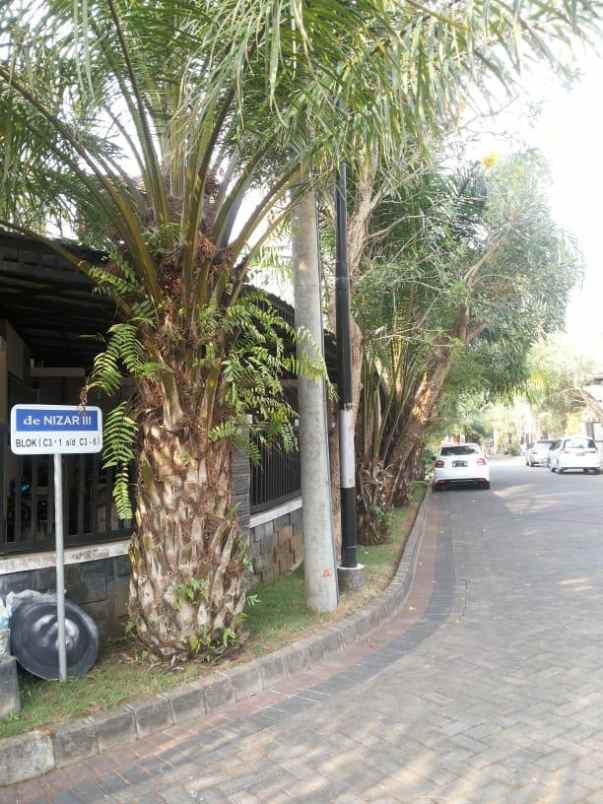 dijual rumah de cassablanca residence