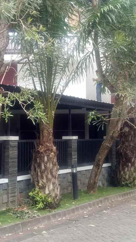 dijual rumah de cassablanca residence