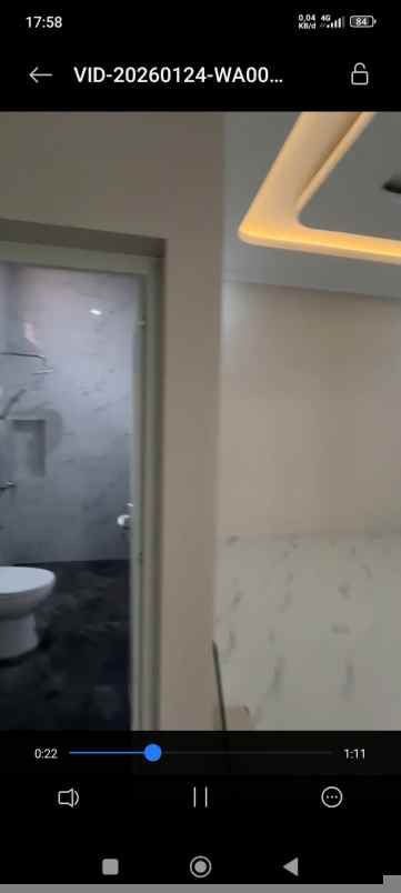 dijual rumah dekat graha saba buana sumber solo