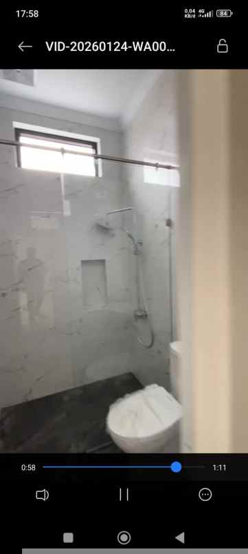 dijual rumah dekat graha saba buana sumber solo