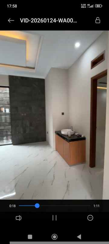 dijual rumah dekat graha saba buana sumber solo