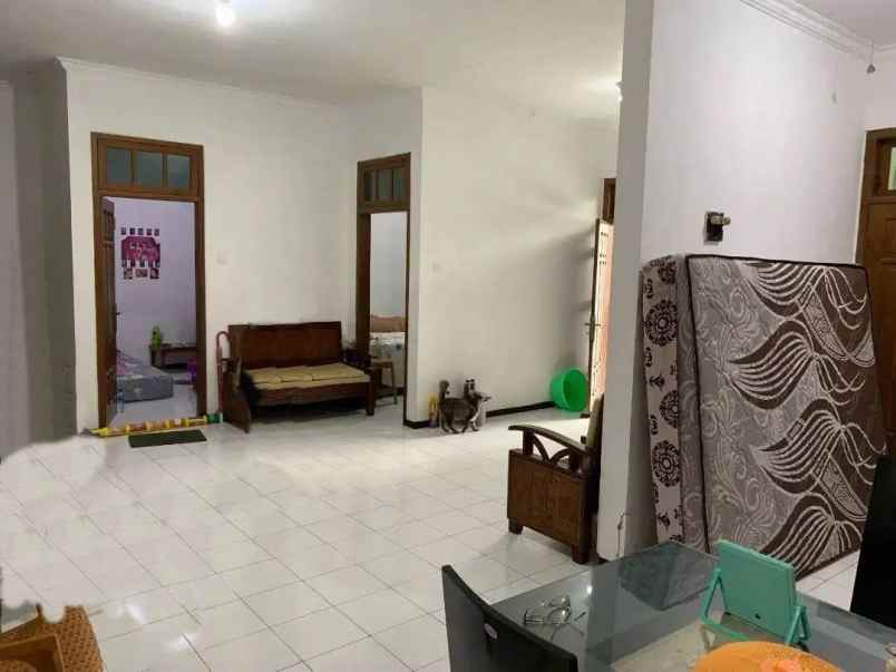 dijual rumah deltasari indah koreksasri