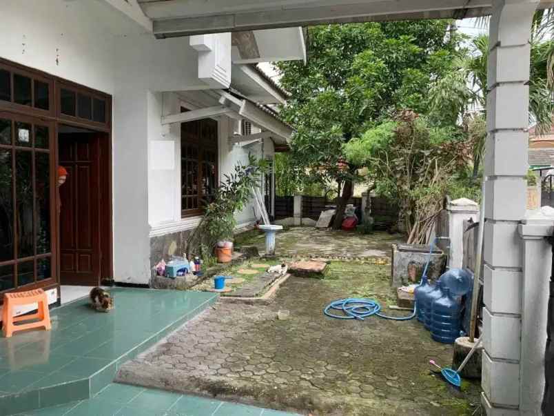 dijual rumah deltasari indah koreksasri