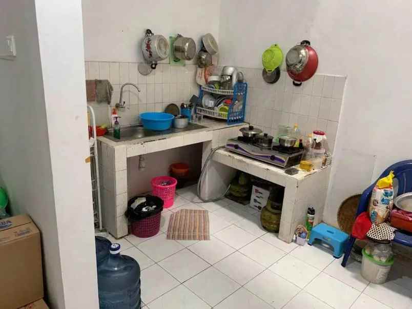 dijual rumah deltasari indah koreksasri