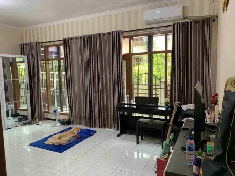 dijual rumah deltasari indah koreksasri