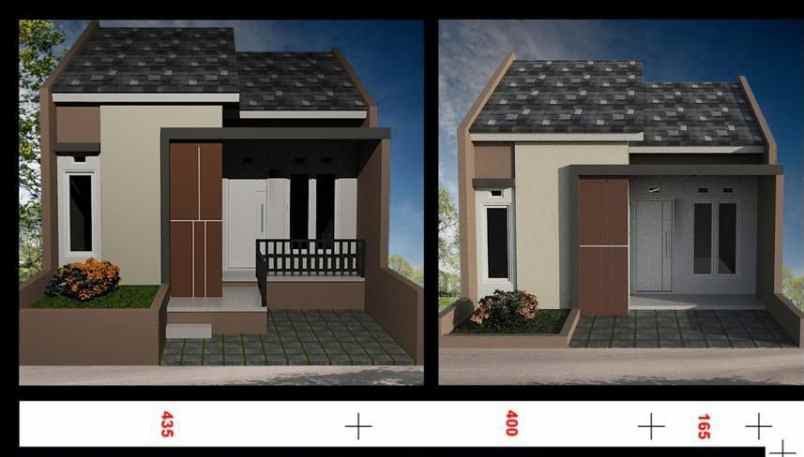 dijual rumah desa cinanjung