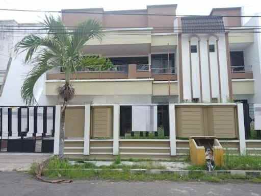 dijual rumah dharmahusada