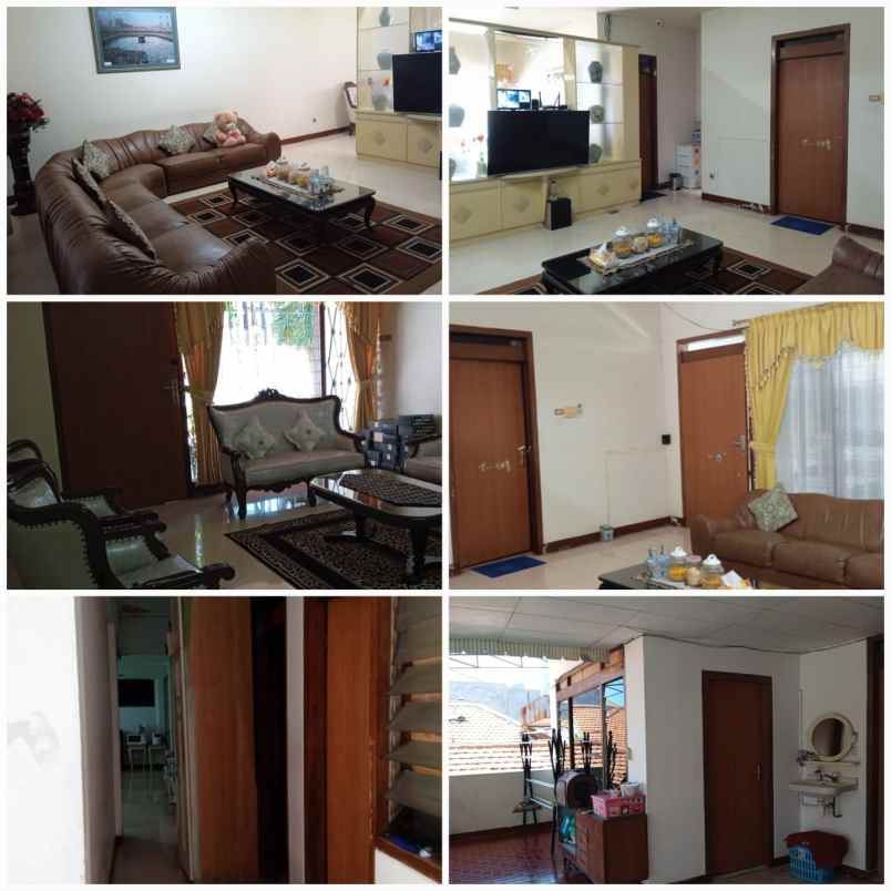 dijual rumah dharmahusada utara