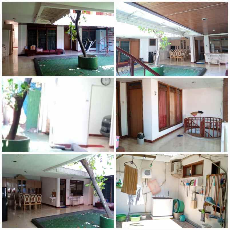 dijual rumah dharmahusada utara