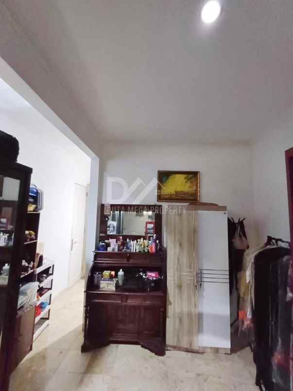 dijual rumah di bintaro tangerang selatan