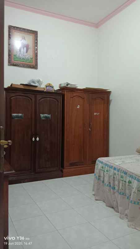 dijual rumah di borobudur kota malang