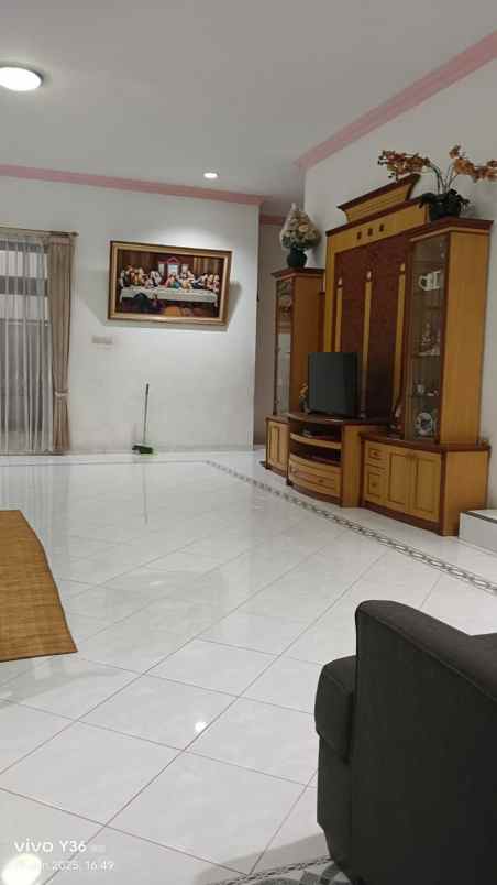 dijual rumah di borobudur kota malang