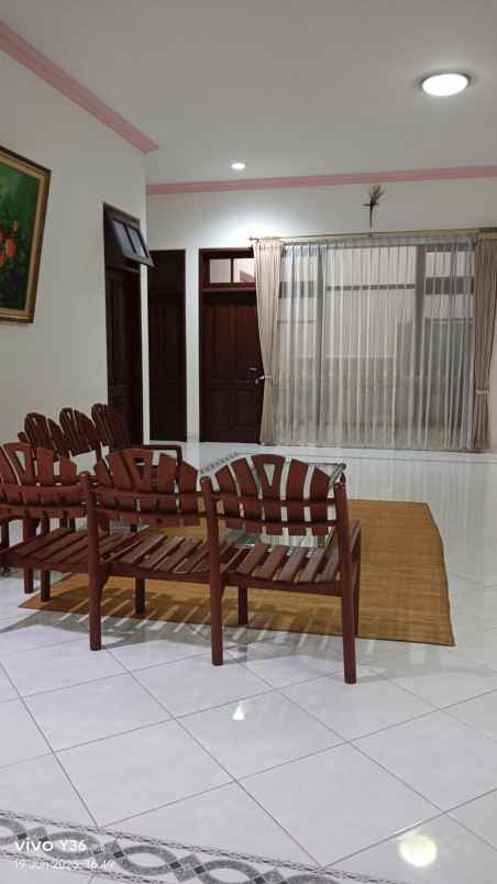 dijual rumah di borobudur kota malang