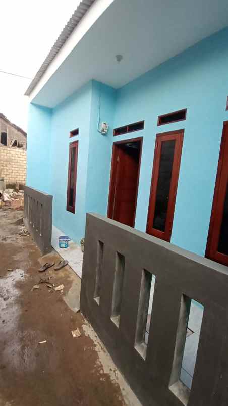 dijual rumah di citayam rumah siap huni