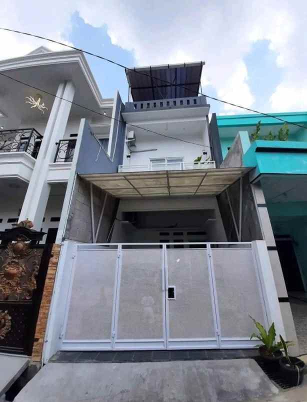 dijual rumah di daerah cipondoh tangerang