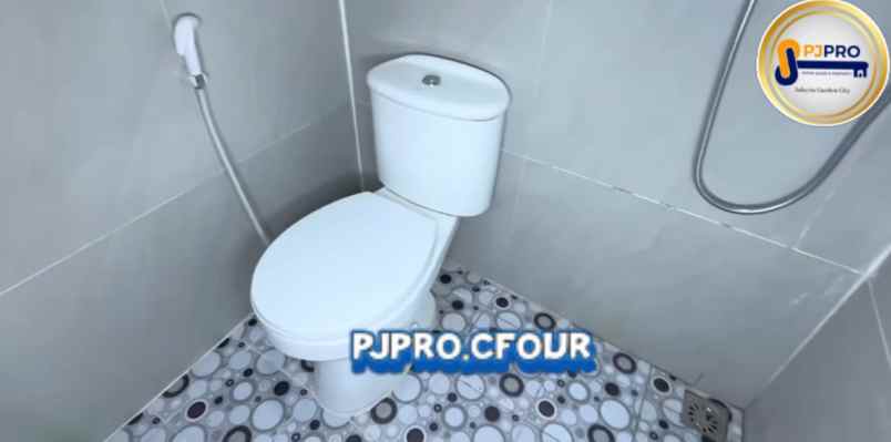 dijual rumah di grand taman raya tambun selatan