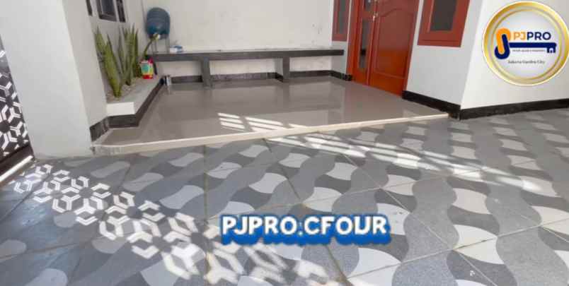 dijual rumah di grand taman raya tambun selatan