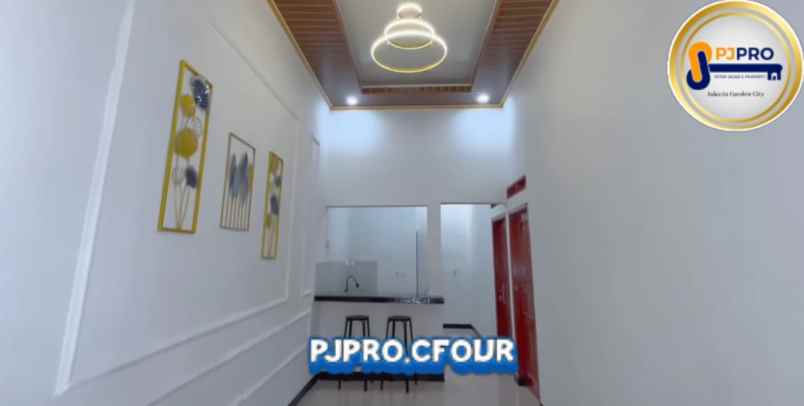 dijual rumah di grand taman raya tambun selatan