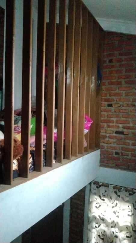 dijual rumah di jl jivit gang amid ujung rt 02 rw 03