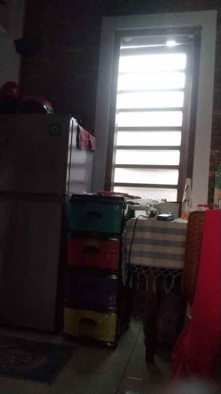 dijual rumah di jl jivit gang amid ujung rt 02 rw 03