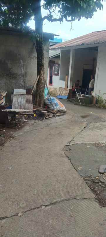 dijual rumah di jl jivit gang amid ujung rt 02 rw 03