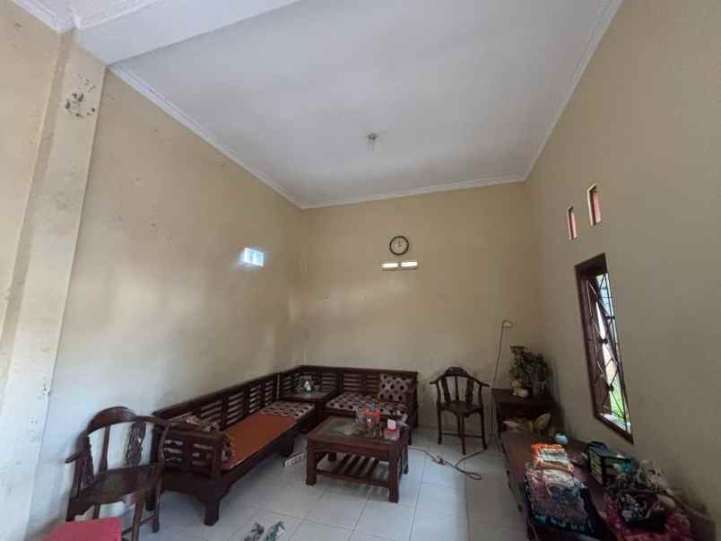 dijual rumah di jongke laweyan solo