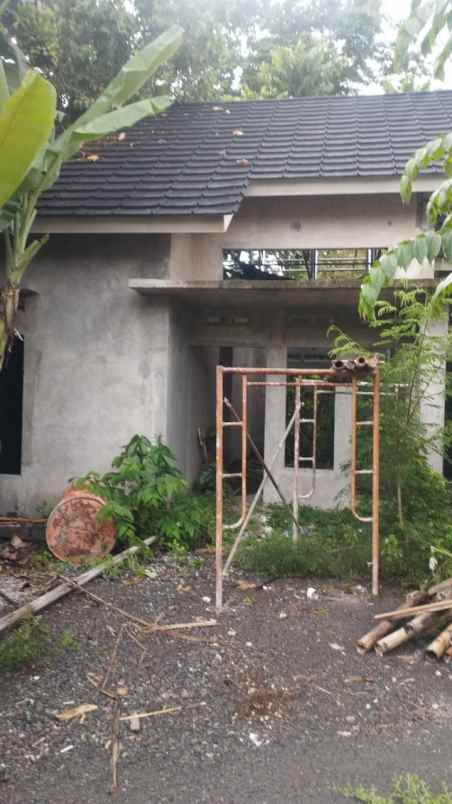dijual rumah di jongke laweyan solo