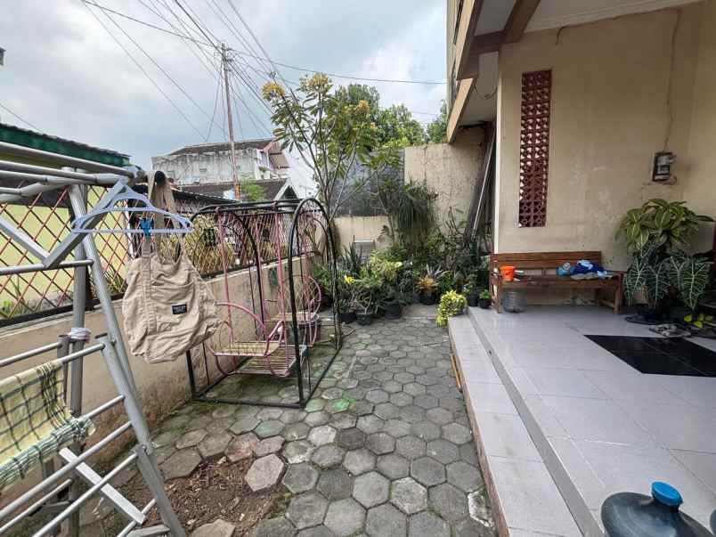 dijual rumah di jongke laweyan solo