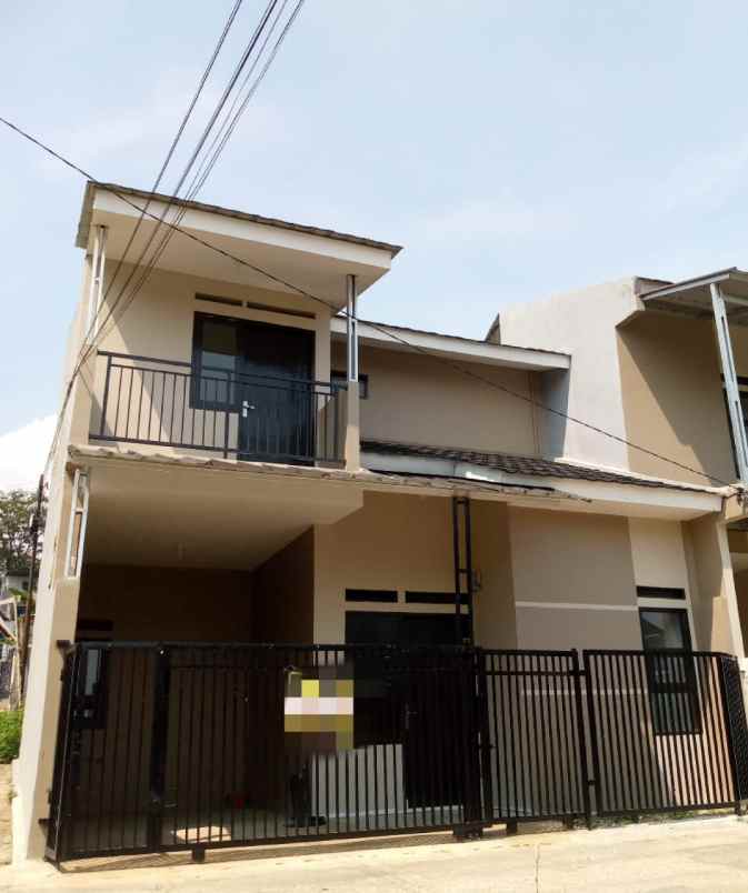 dijual rumah di jual rumah minimalis