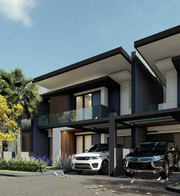 dijual rumah di kiwari residence margahayu