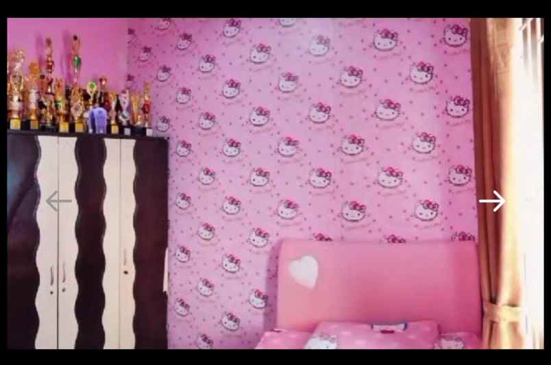 dijual rumah di komplek buahbatu dekat podomoro