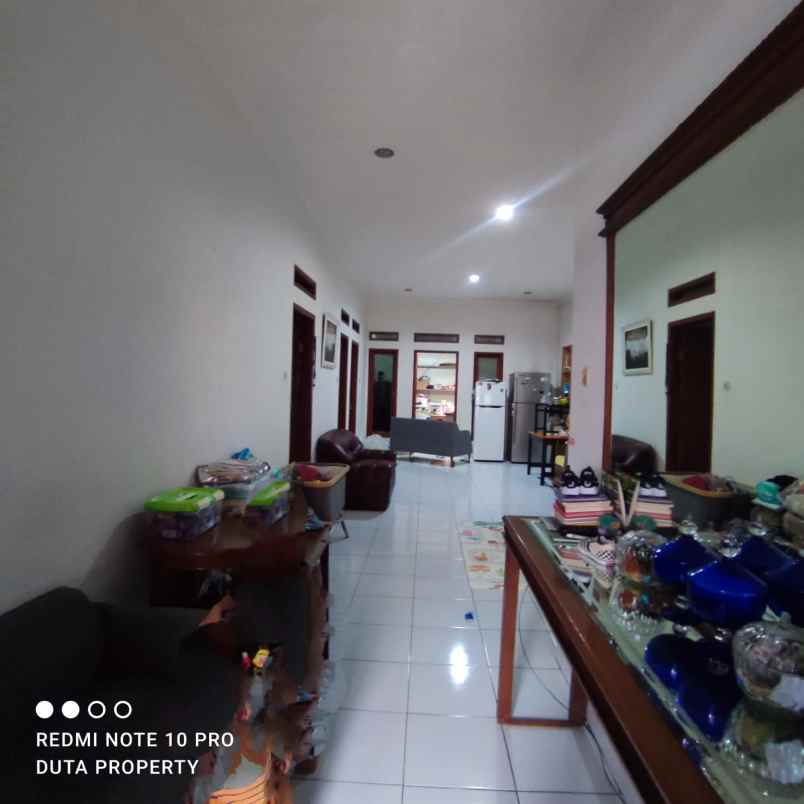 dijual rumah di komplek ciwastra dkt