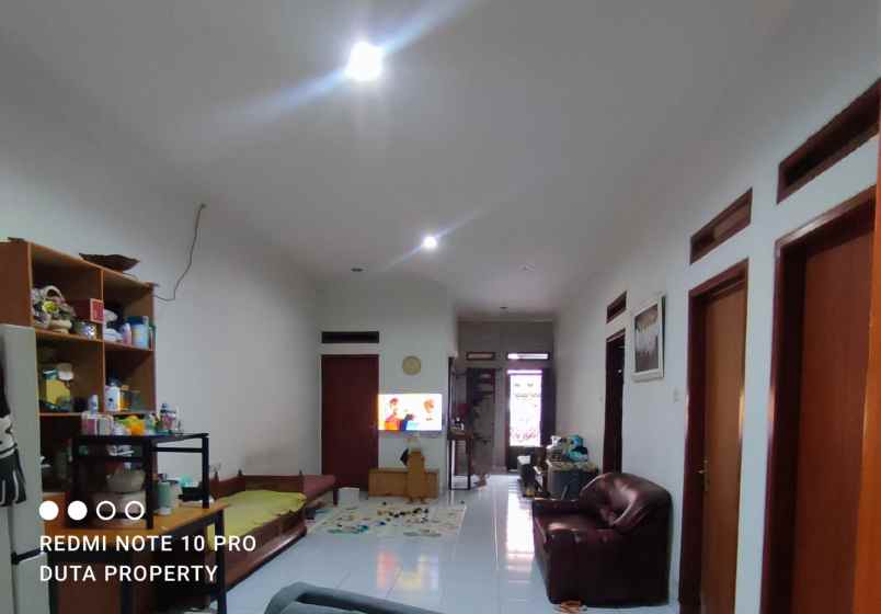 dijual rumah di komplek ciwastra dkt