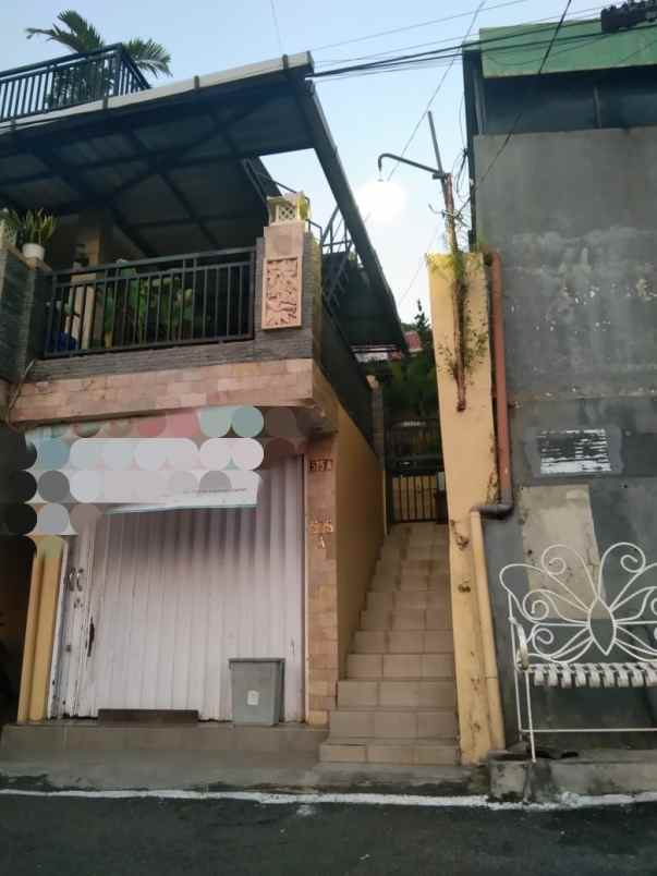 dijual rumah di lempongsari gajah mungkur semarang